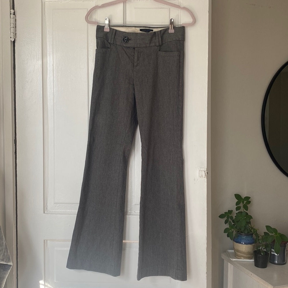 Banana Republic Martin Fit Stretch Trousers